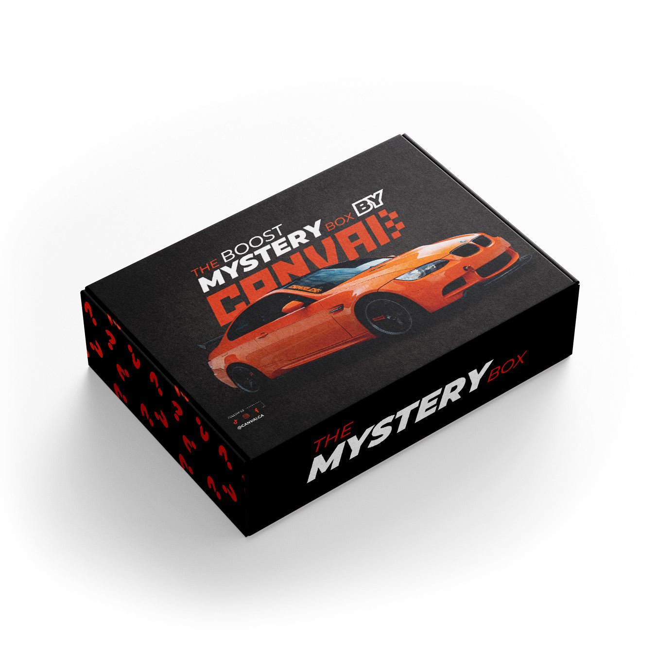 MYSTERY BOX - BOOST ( Value of 350$ ) - Canvai