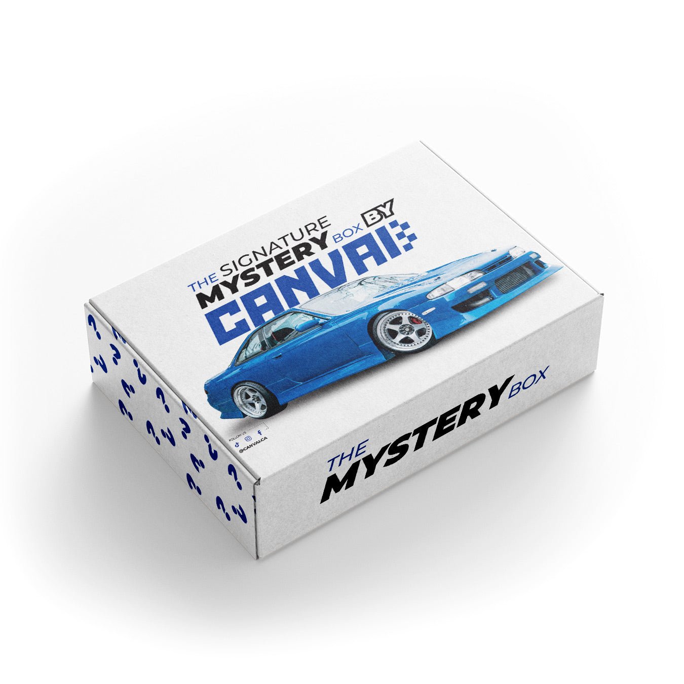 MYSTERY BOX - SIGNATURE ( Value of 120$ ) - Canvai