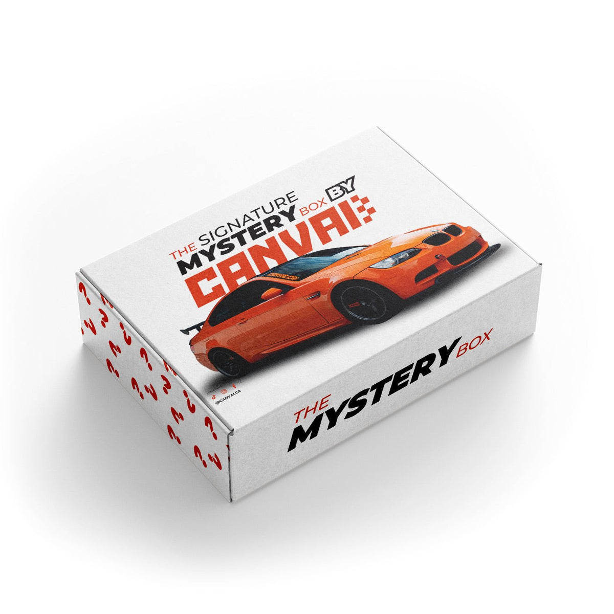 MYSTERY BOX - SIGNATURE ( Value of 150$ ) - Canvai
