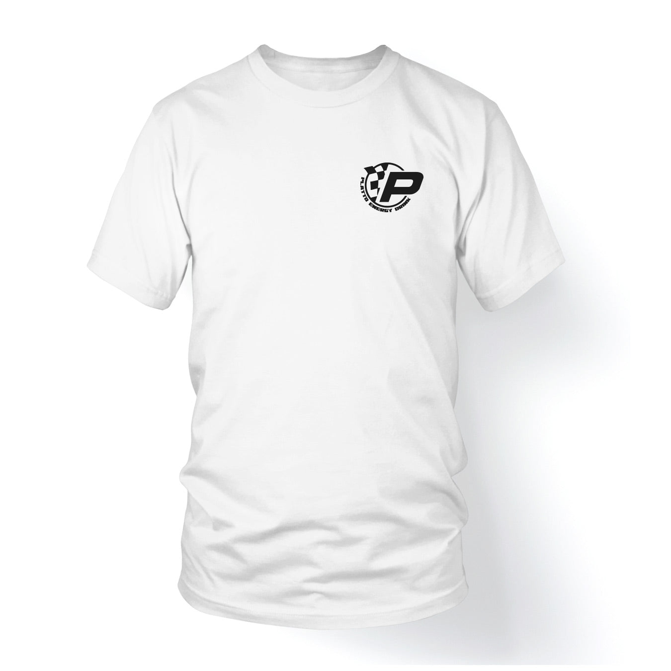 T-shirt Platto in White