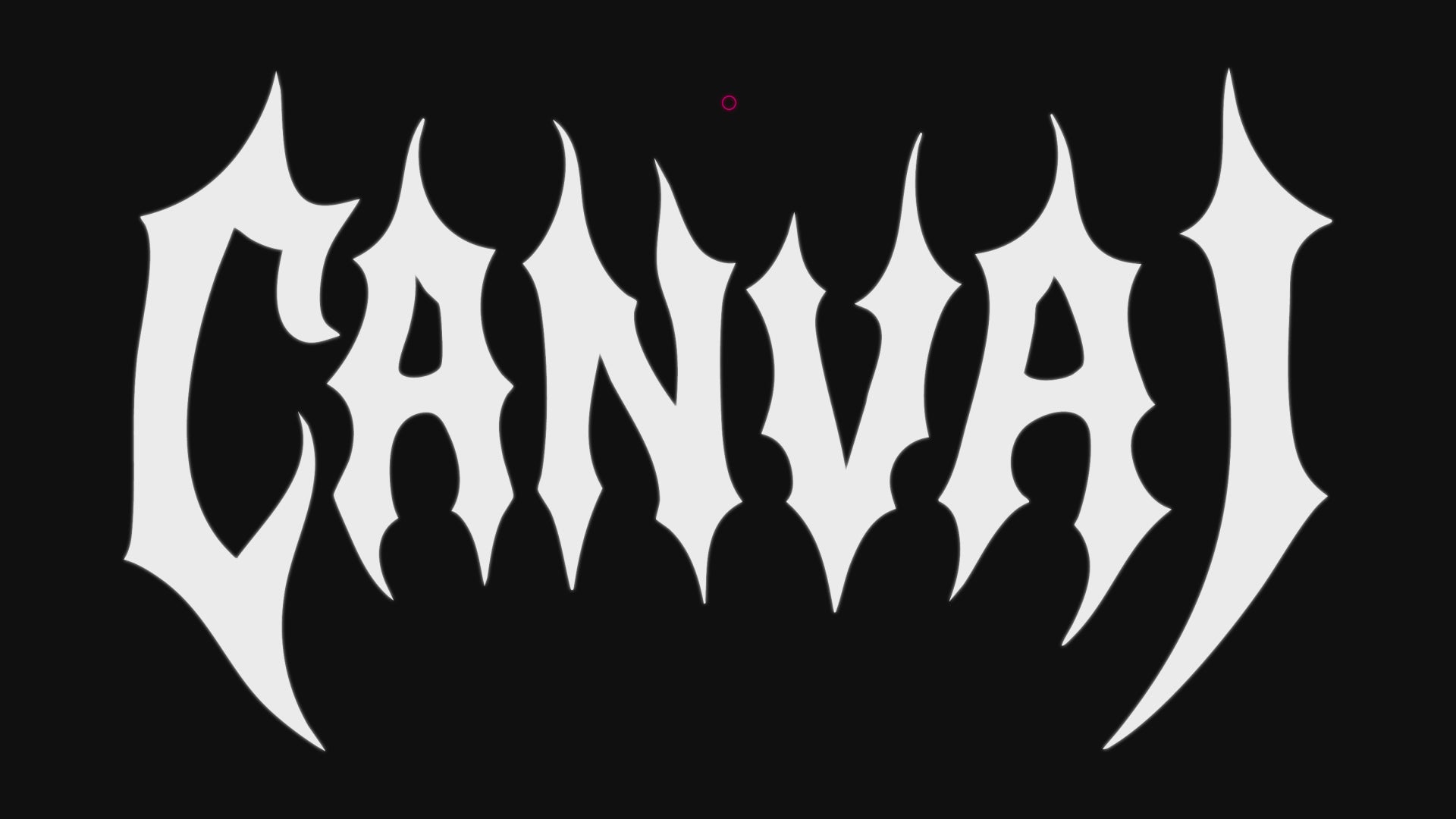 Drop Shoulder T-shirt "Canvai Core" REFLECTIVE in Acid Wash Grey ( Members only )