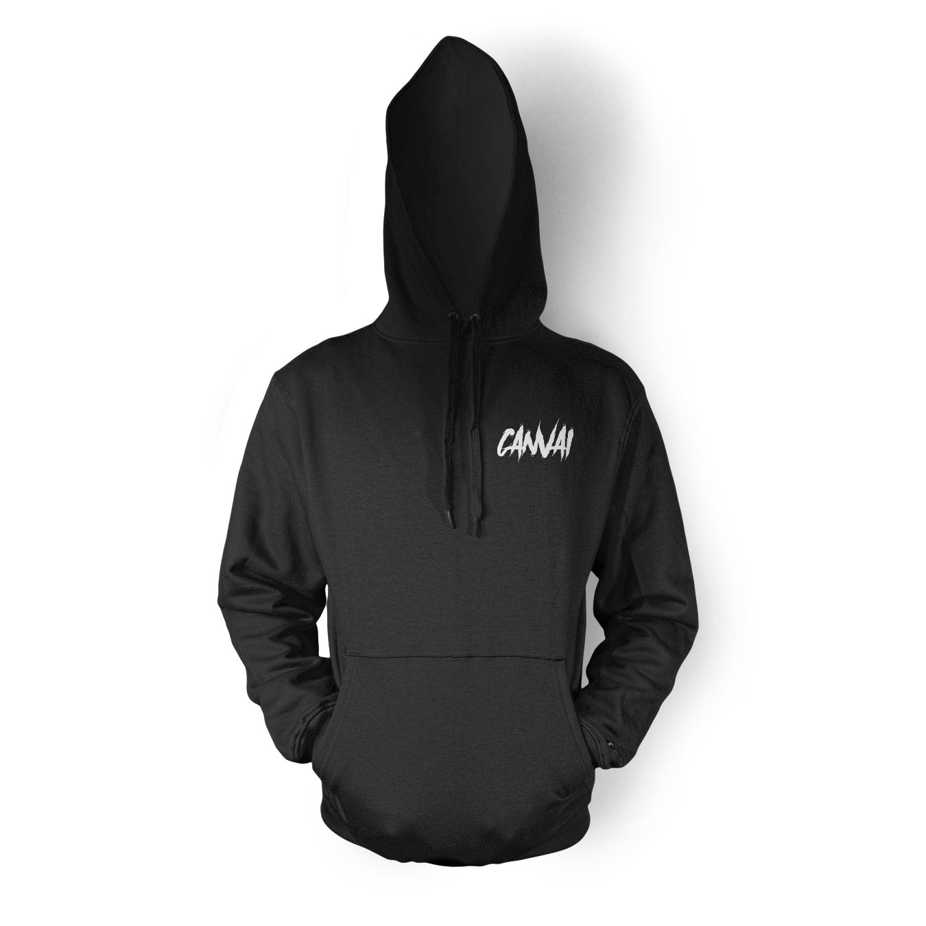 Unisex Hoodie "No Turbo No Fun" Canvai