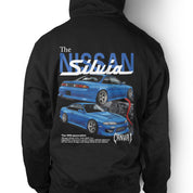 Unisex Hoodie "S14 Legacy" in Black