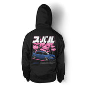 Unisex Hoodie "Subaru Blobeye" Canvai