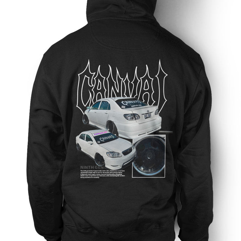 Unisex Hoodie 