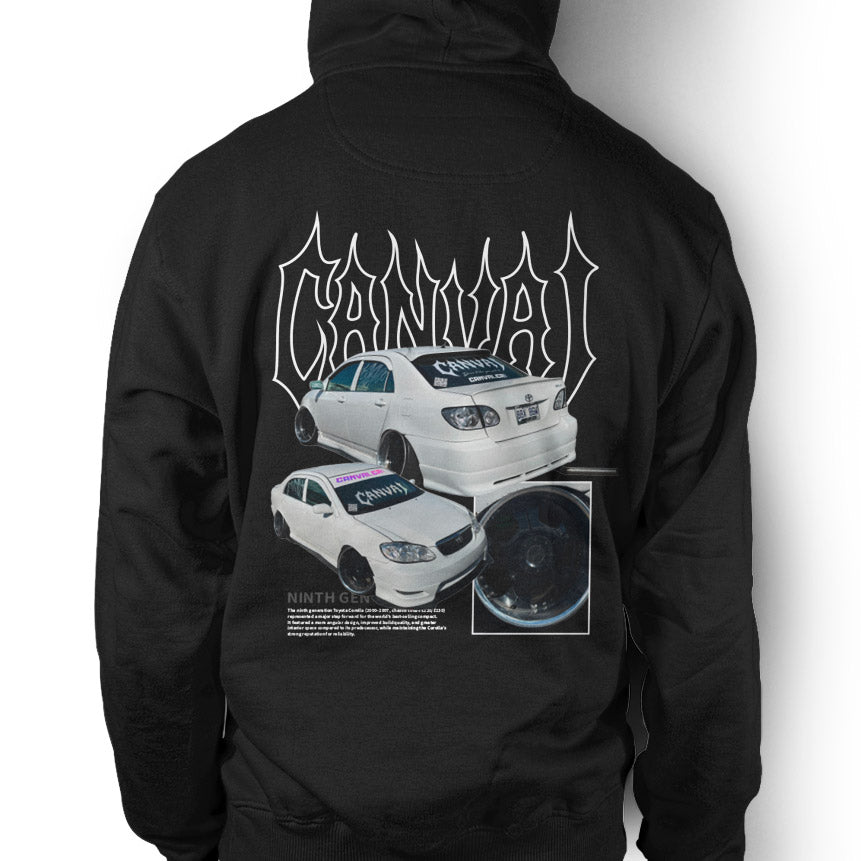 Unisex Hoodie 