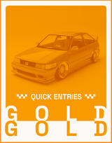 Quick entriy - Gold