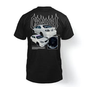 T-shirt "Rolla Core" in Black