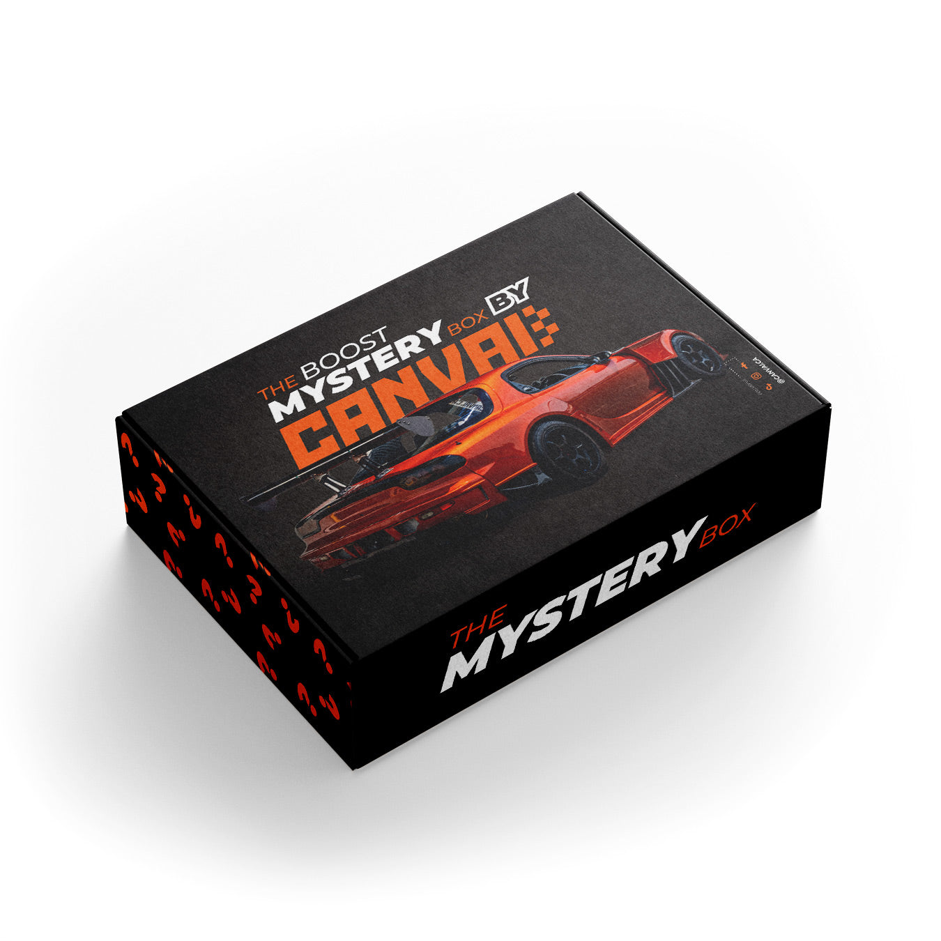 MYSTERY BOX - BOOST ( Value of 300$ )