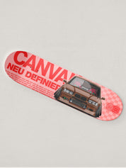 Skate "BMWSTANCE" Canvai - Canvai