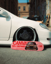 Skate "BMWSTANCE" Canvai - Canvai
