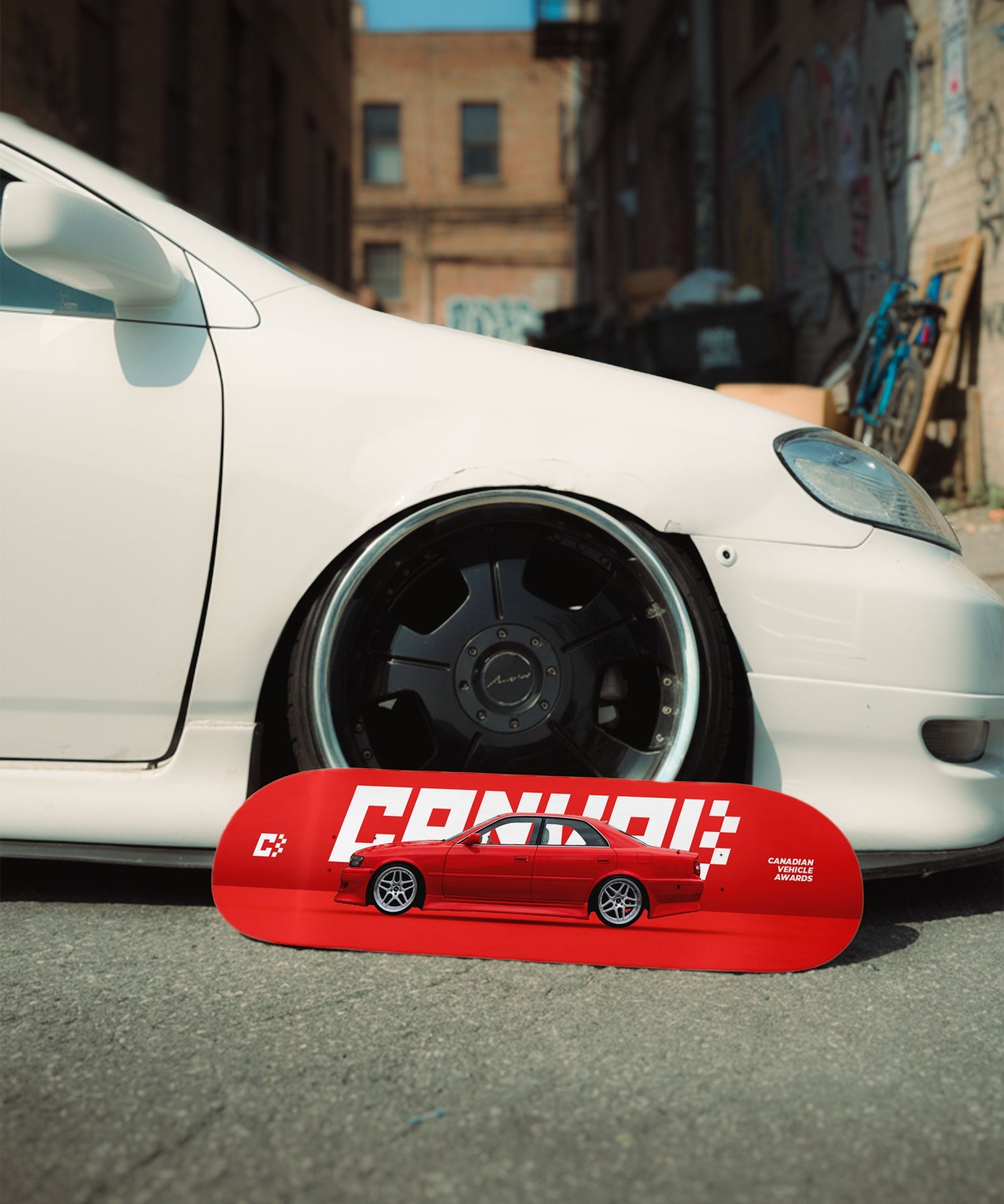 Skate "Chaser Legacy" Canvai - Canvai