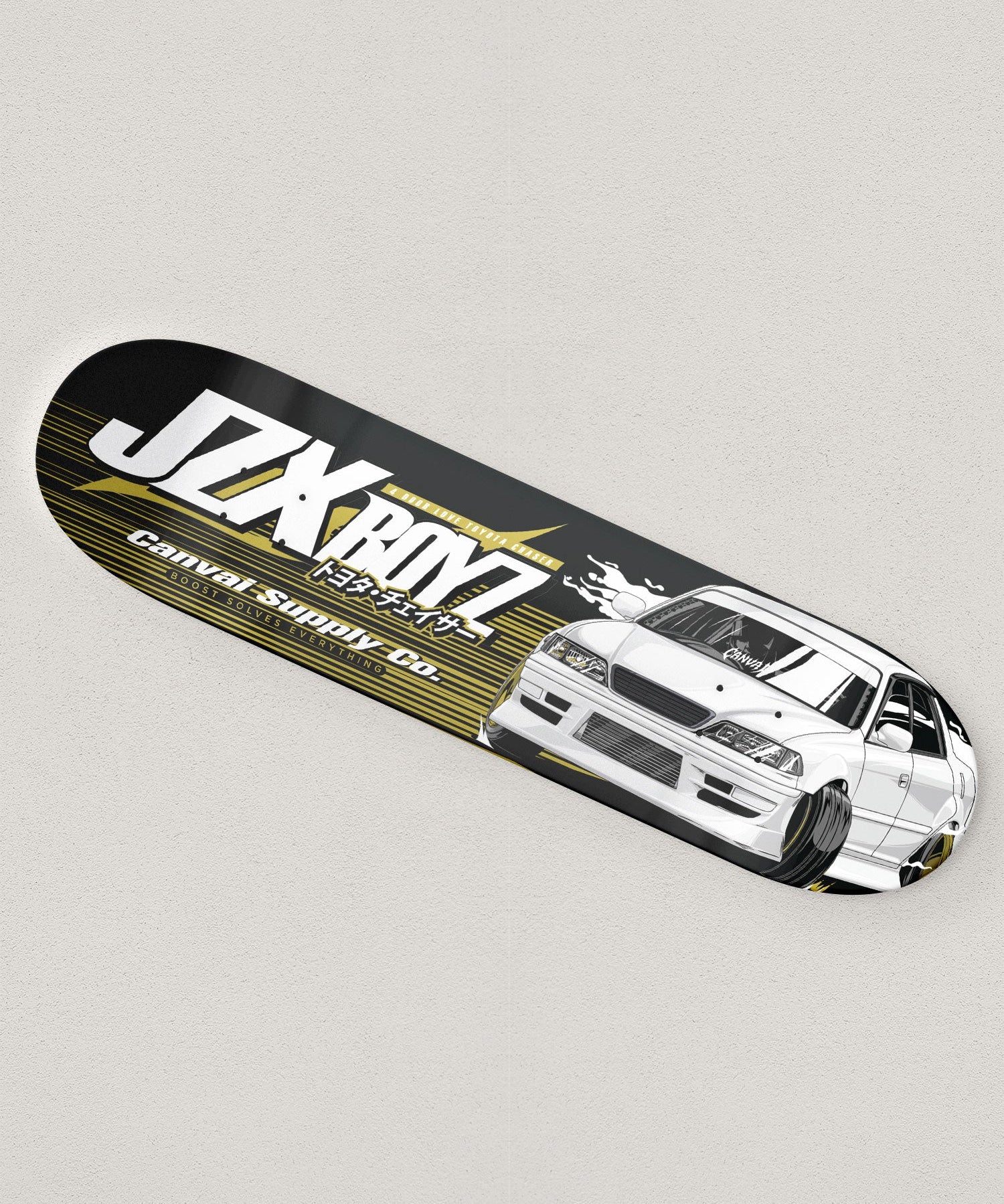 Skate "JZXBOYZ" Canvai - Canvai