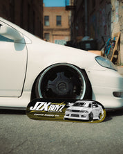 Skate "JZXBOYZ" Canvai - Canvai