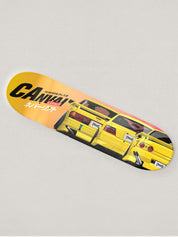 Skate "TOUGE" Canvai - Canvai