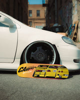 Skate "TOUGE" Canvai