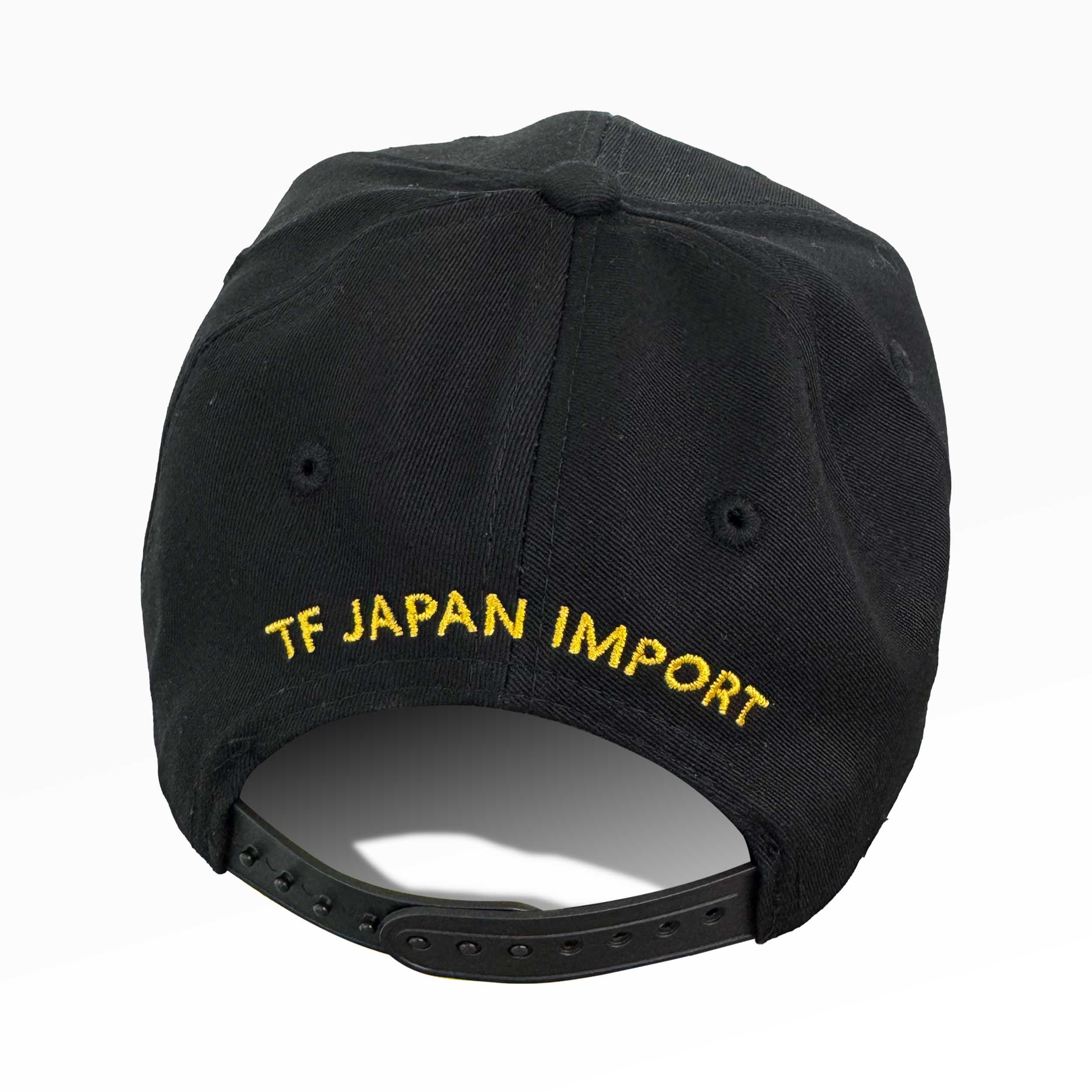 Snapback TFJapan R - Canvai