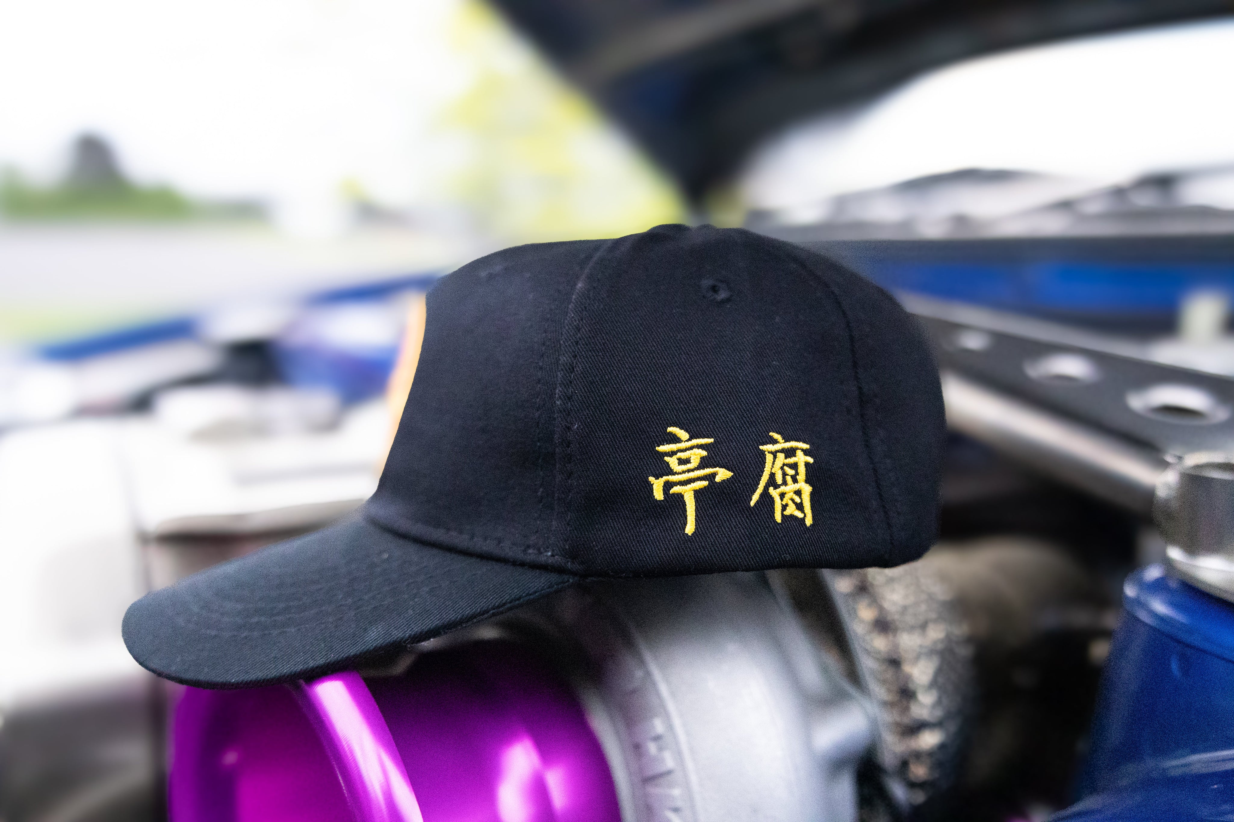 Snapback TFJapan R - Canvai