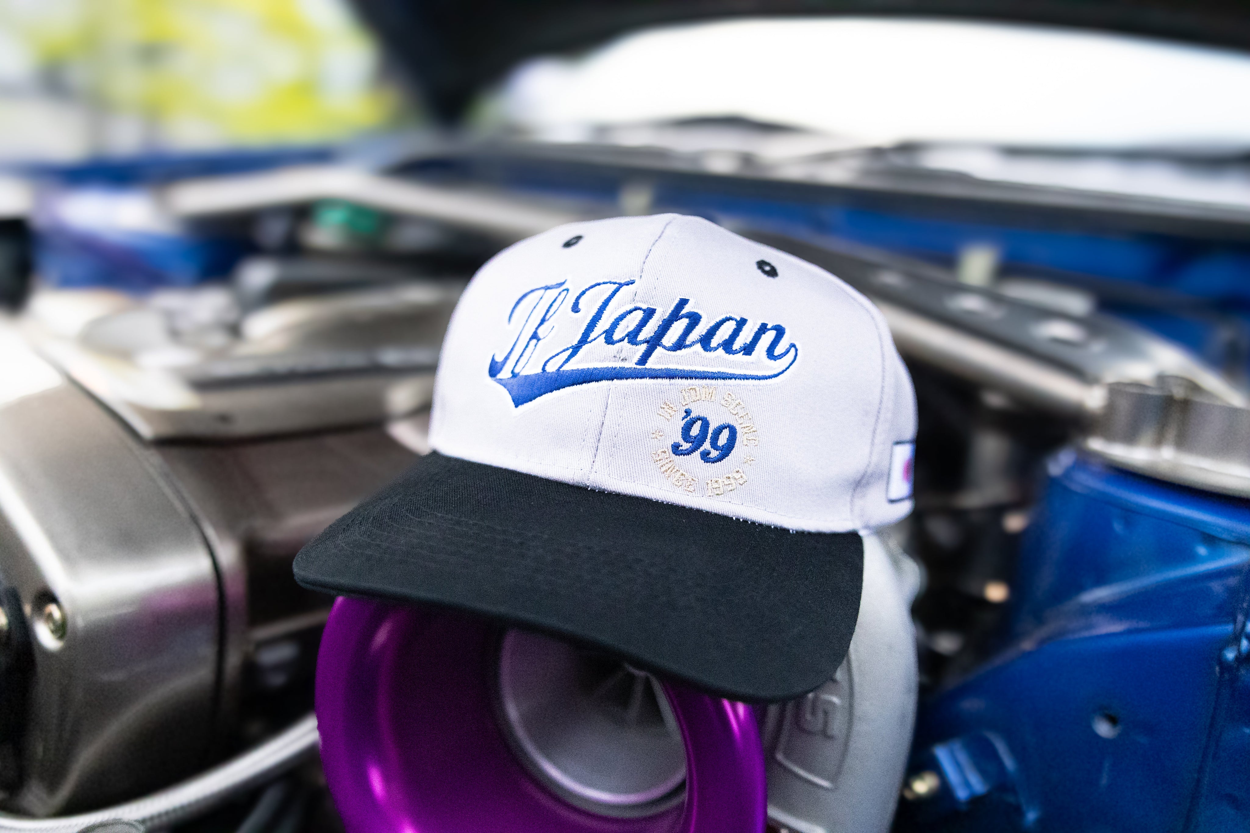 Snapback TFJapan99 - Canvai