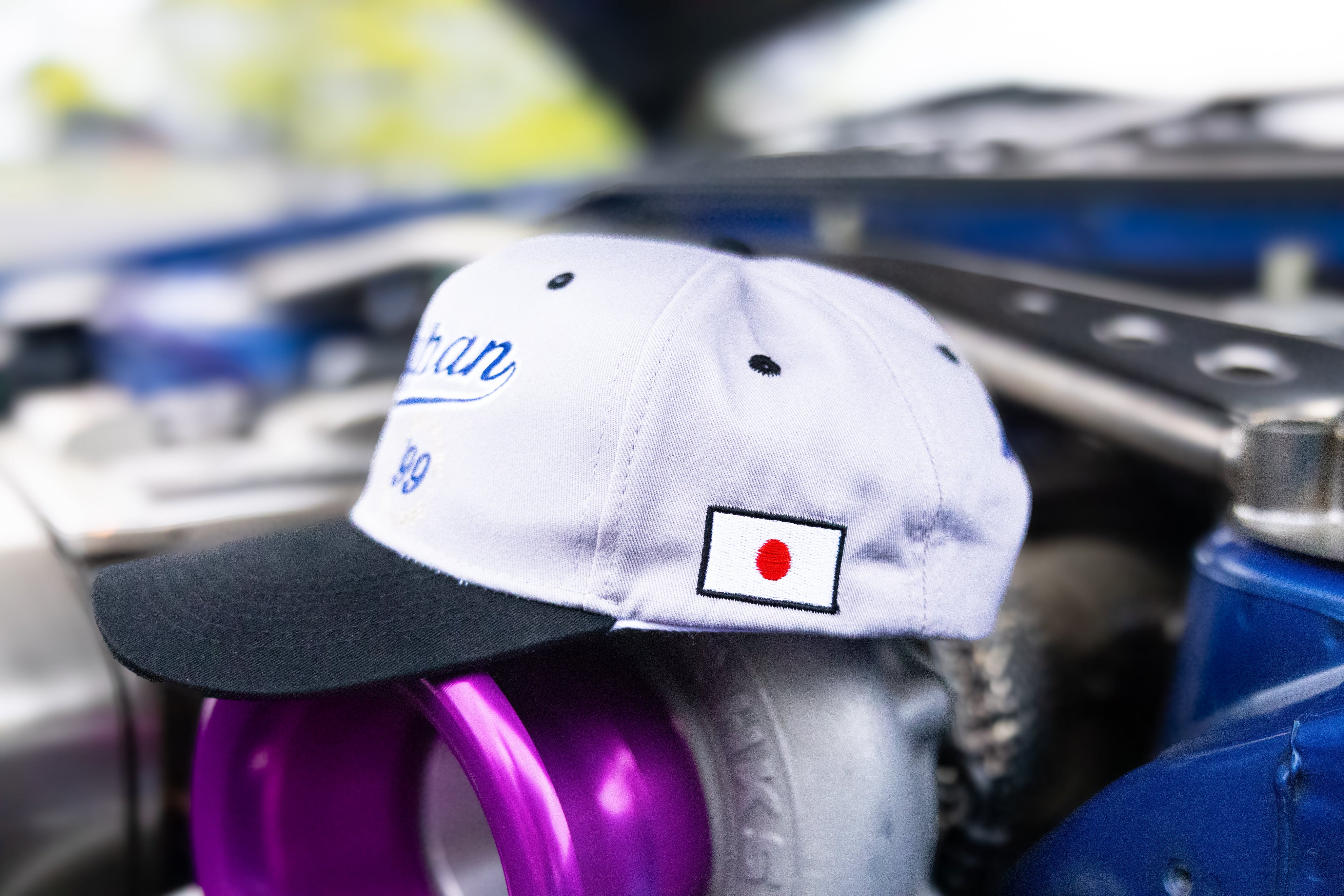 Snapback TFJapan99 - Canvai