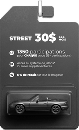 Street Membership