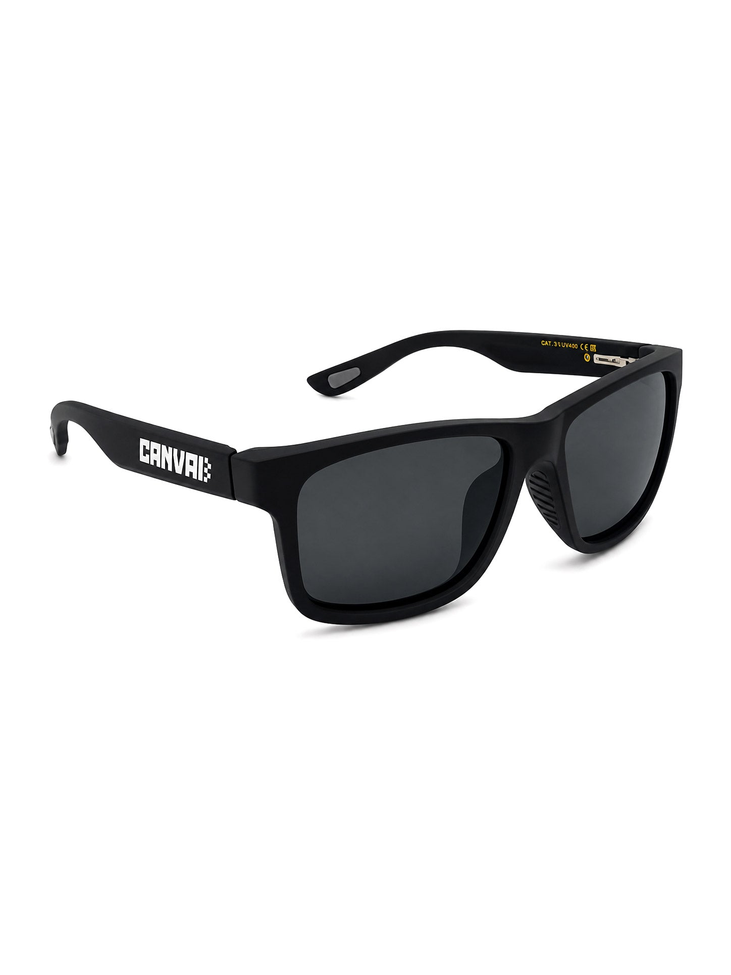 Canvai Sunglasses - Black
