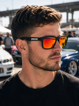 Canvai Sunglasses - Orange