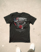 T-shirt "LS World" in Black