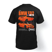 T-shirt "M3 Legacy" in Black - Canvai