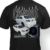 T-shirt "Rolla Core" in Black