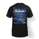 T-shirt "S14 Legacy" in Black