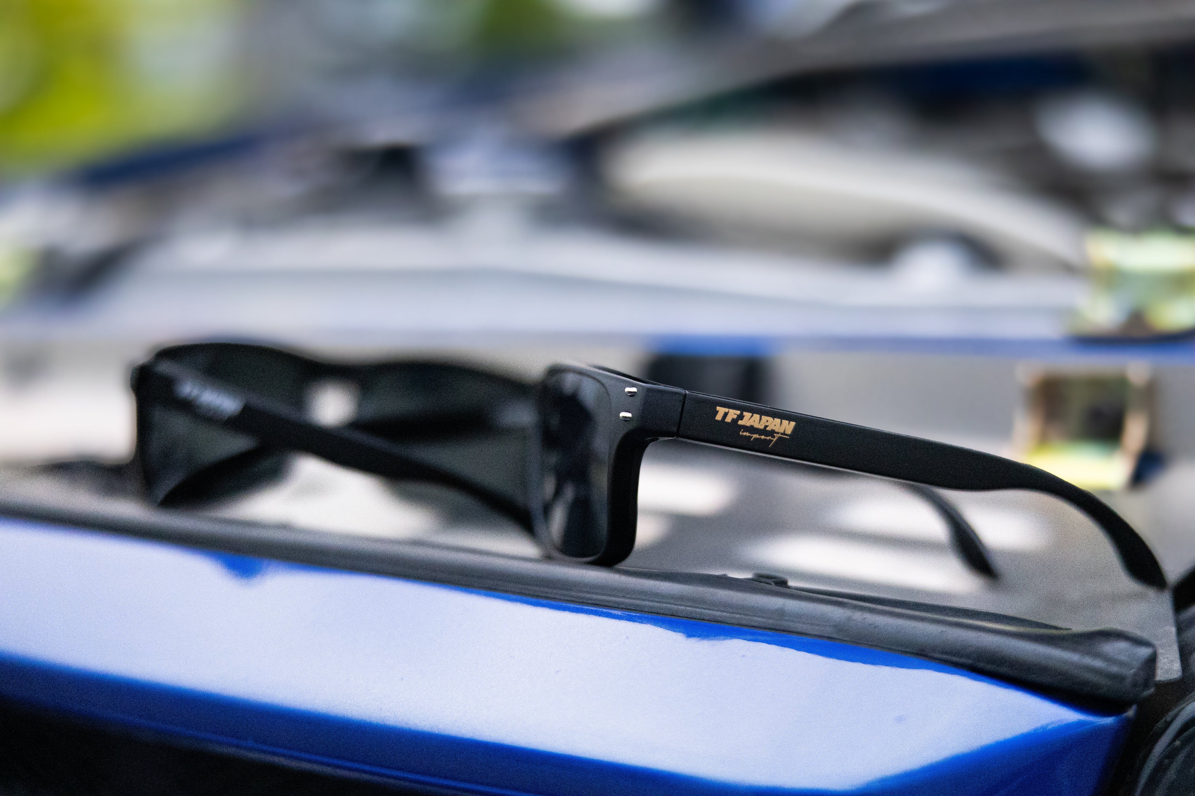 TFJapan - Sunglasses - Canvai