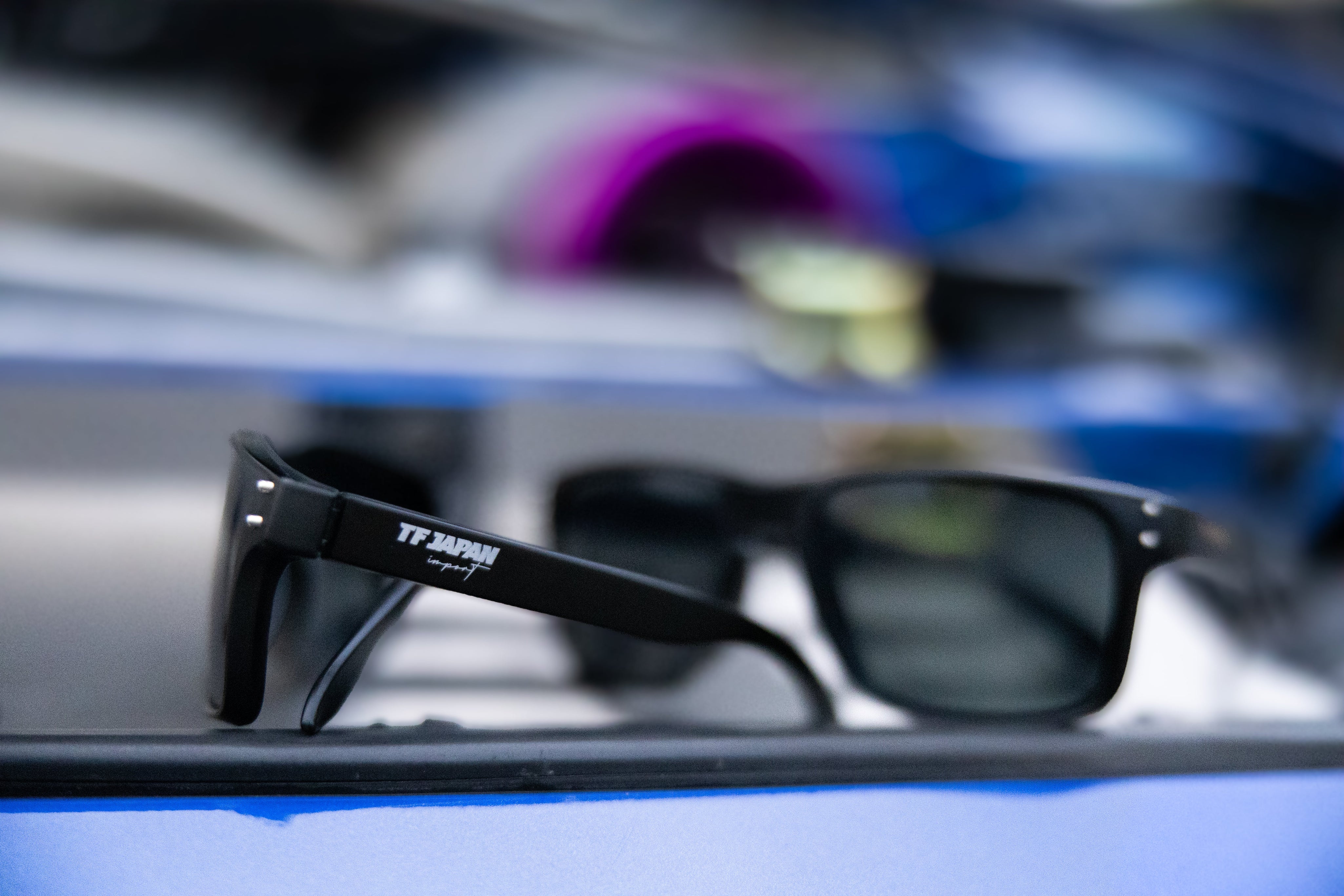 TFJapan - Sunglasses - Canvai