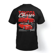 T-shirt "Chaser Legacy" in Black