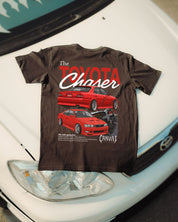 T-shirt "Chaser Legacy" in Black