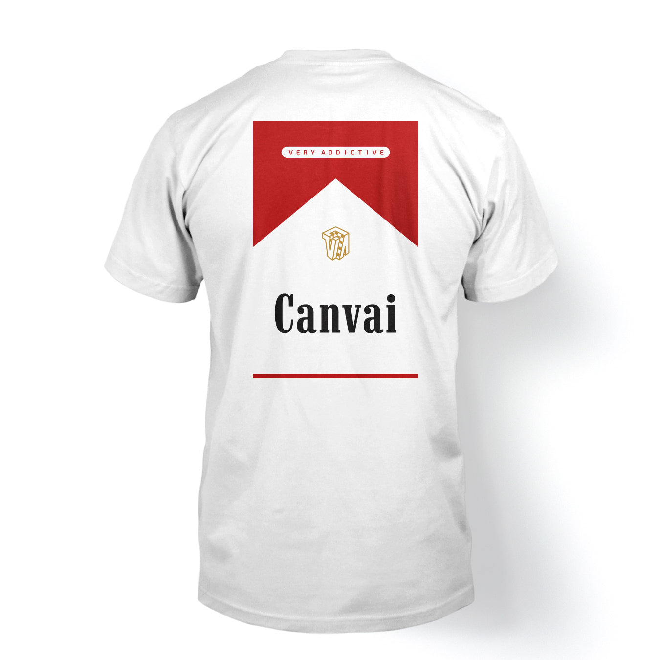 T-shirt Marlai Canvai