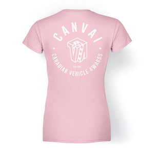 T-shirt Original Canvai Femme