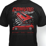 T-shirt "VTEC Power" in Black