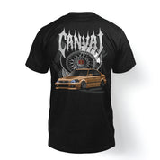 T-shirt "Golden ERA" in Black