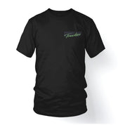 T-shirt "Keep on Truckin" in Black