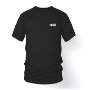 T-shirt "No Turbo" in Black