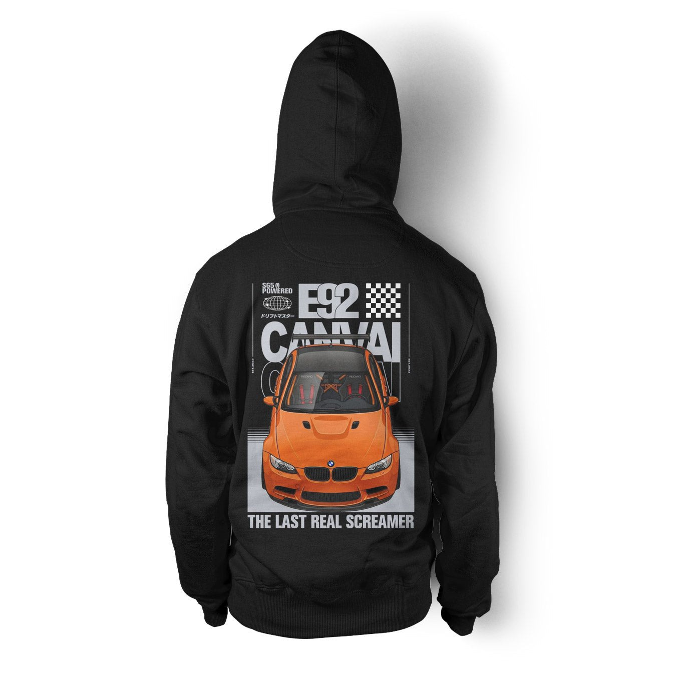 Unisex Hoodie 