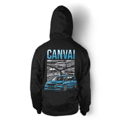 Unisex Hoodie "EVO" Canvai - Canvai