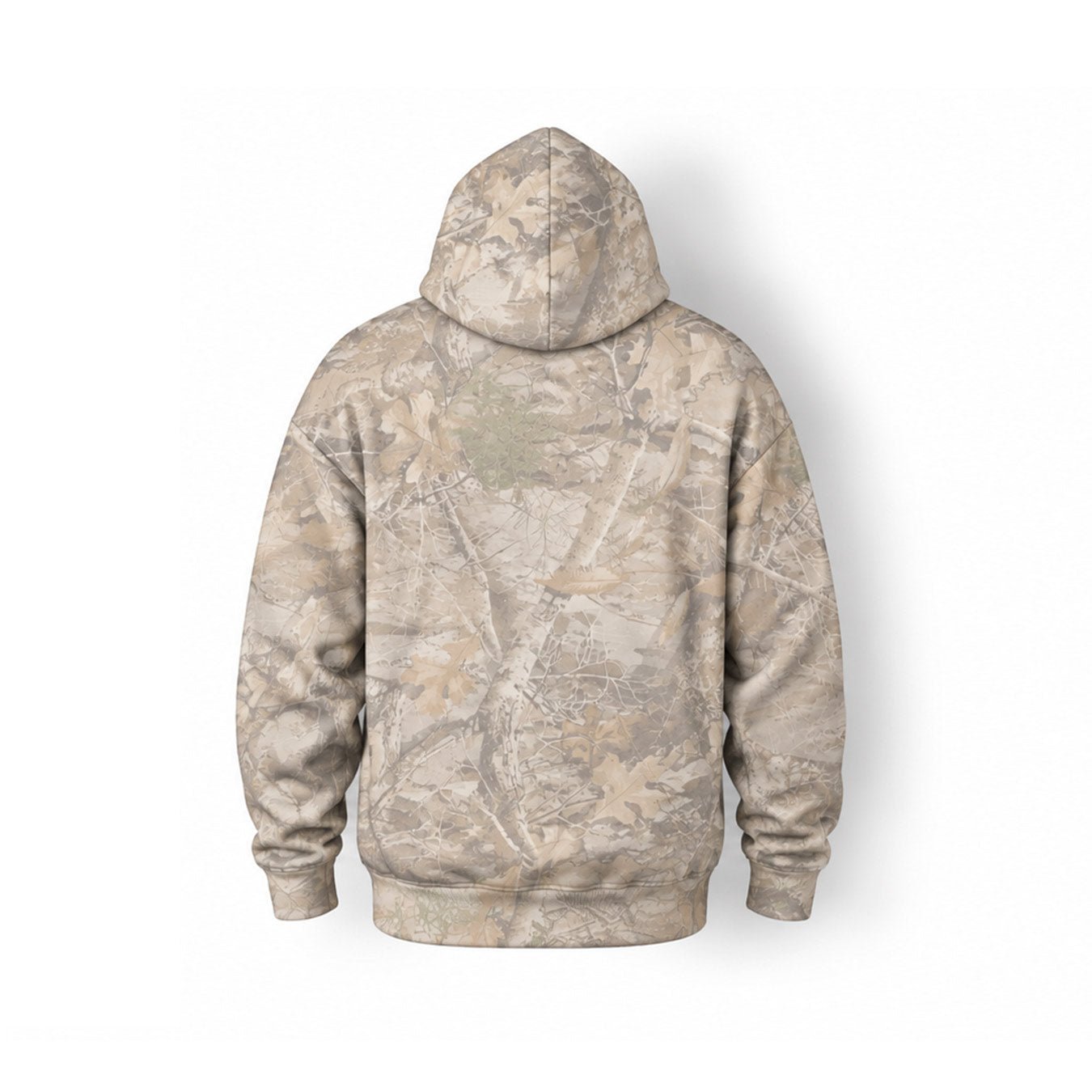 Unisex Hoodie "Hunter Camo" - Canvai