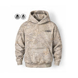 Unisex Hoodie "Hunter Camo"
