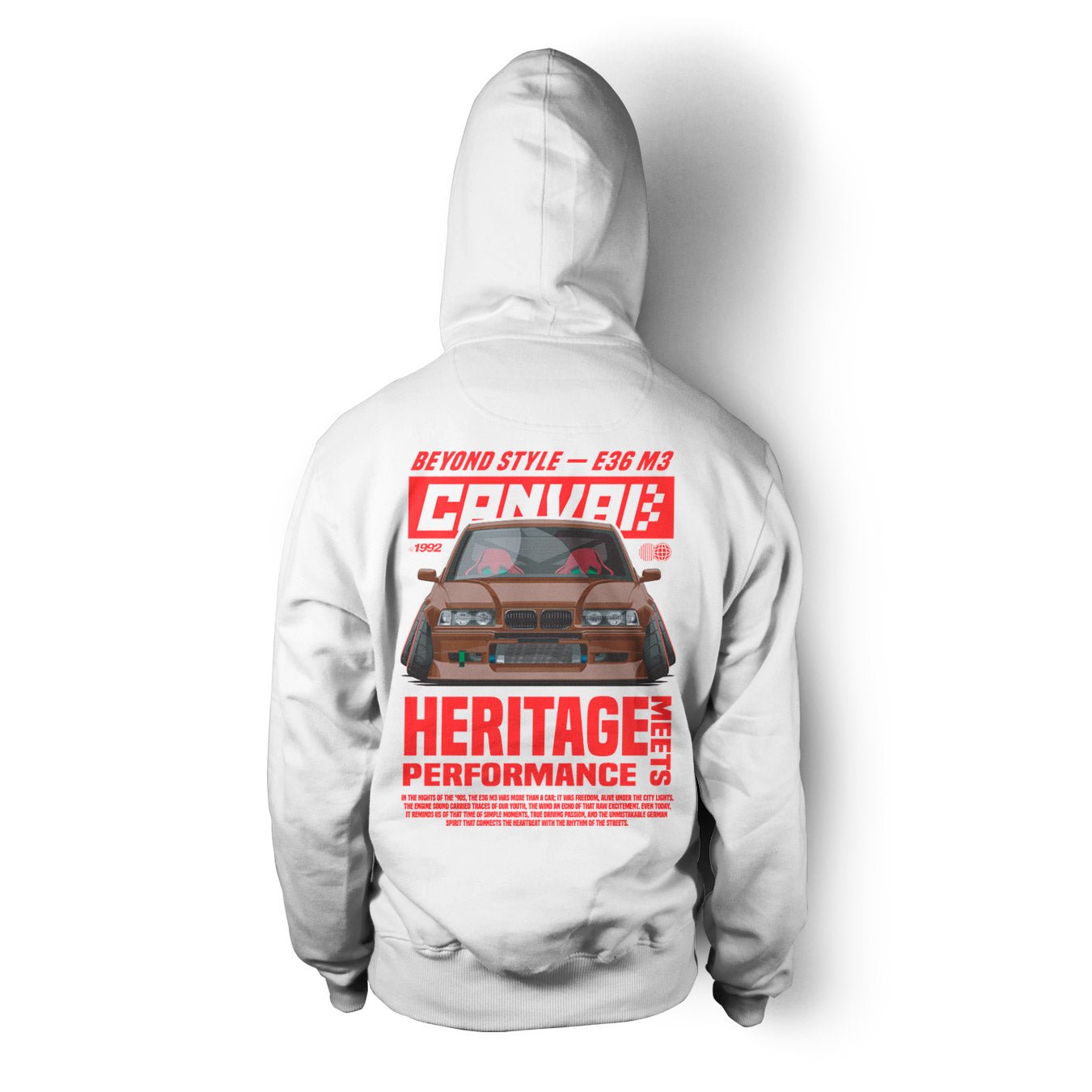 Unisex Hoodie 