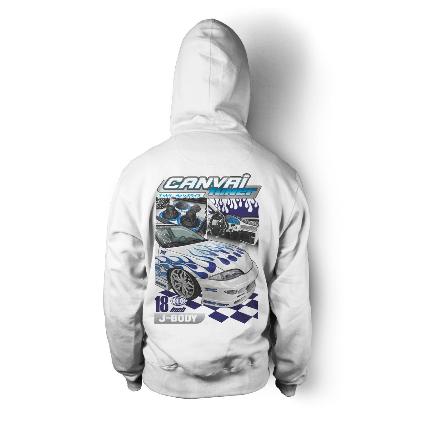 Unisex Hoodie 