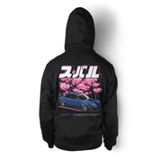 Unisex Hoodie "Subaru Blobeye" Canvai - Canvai
