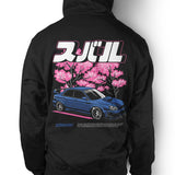 Unisex Hoodie "Subaru Blobeye" Canvai