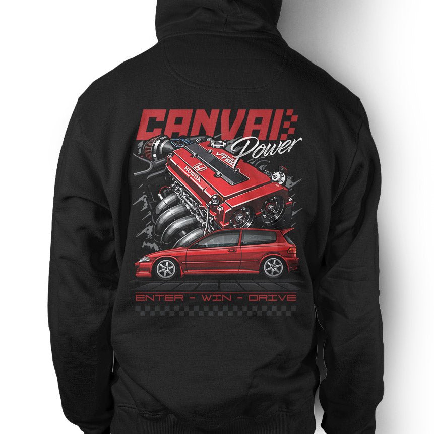 Unisex Hoodie 